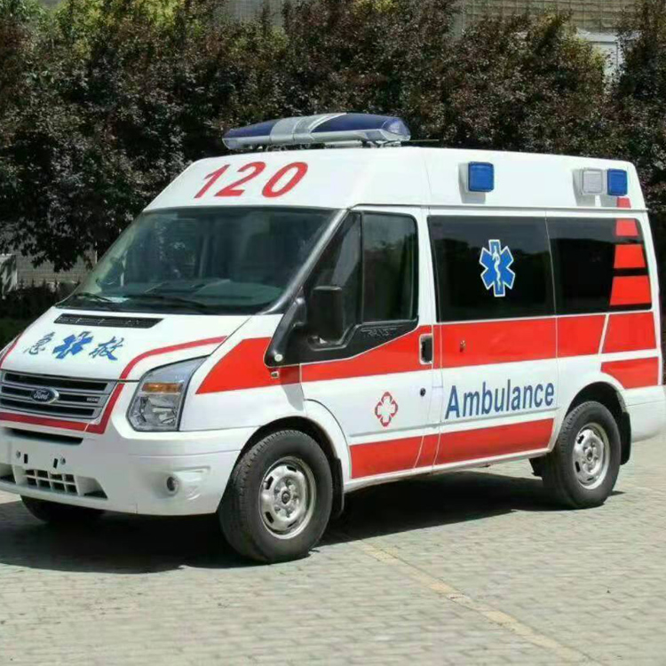 汝城长途救护车出租