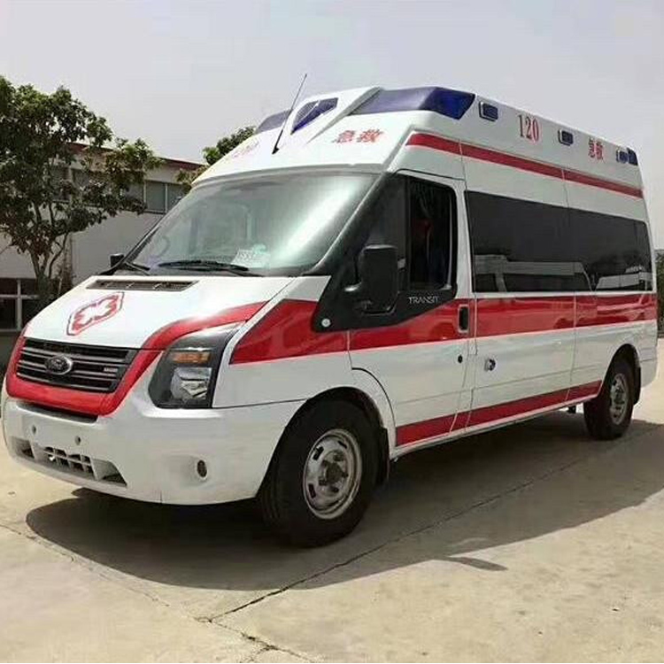 汝城救护车出租服务案例5