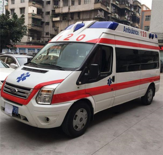 汝城专业救护车出租,您身边的生命守护者