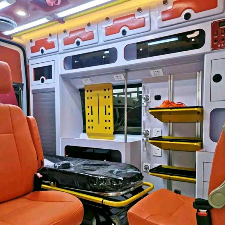 汝城长途救护车护送病人租赁价格