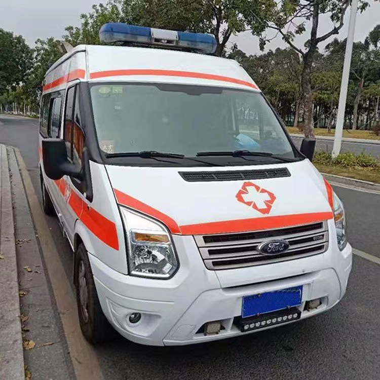 汝城120私人救护车出租护送