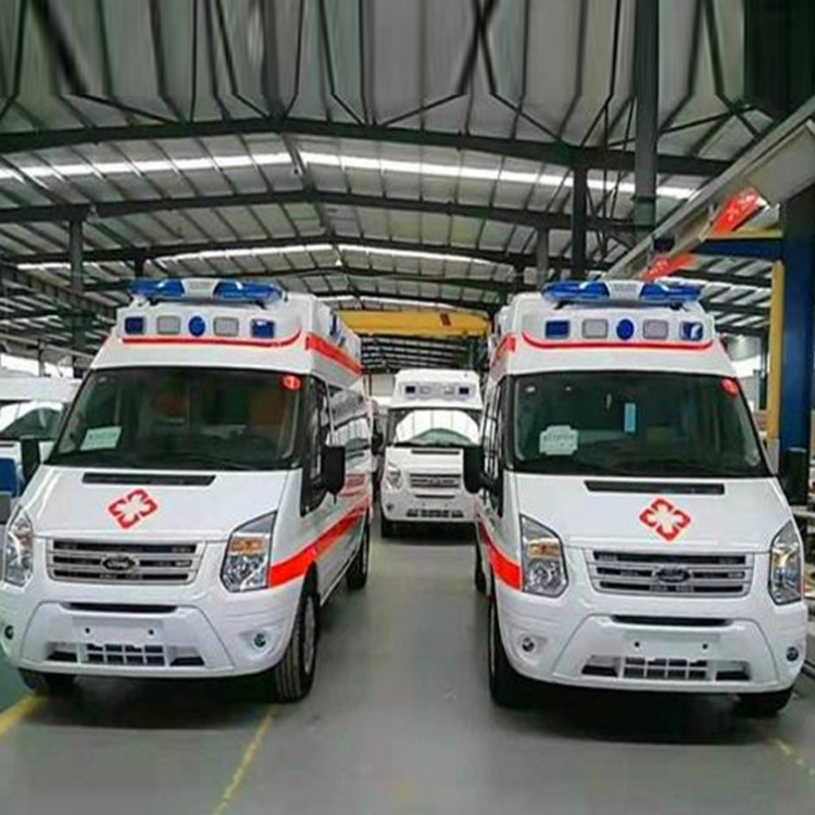 汝城跨市救护车出租护送