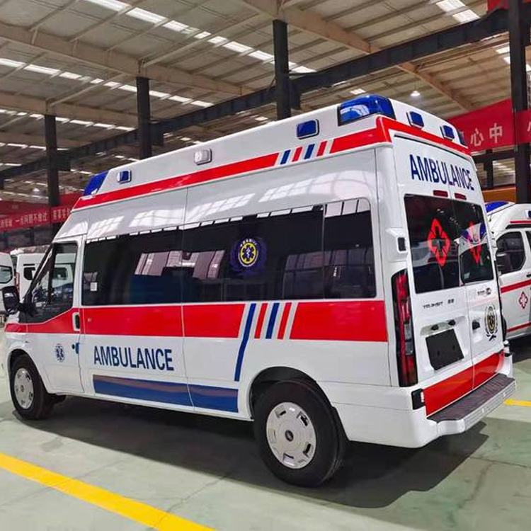 汝城救护车出租 —— 专业、安全、高效的城市急救服务