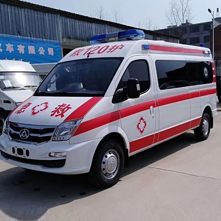 汝城马拉松租赁救护车活动保障