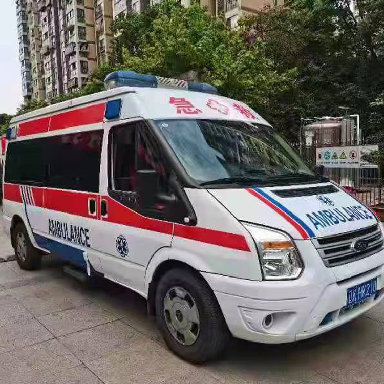 汝城术后行动不便回家租赁救护车