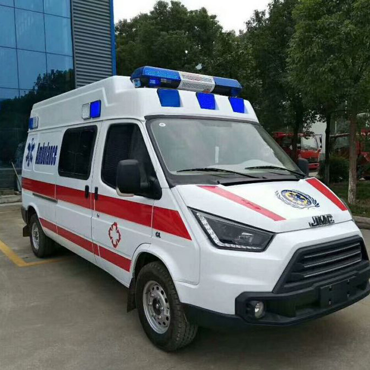 汝城瘫痪租赁救护车转运 ——生命救助的紧急响应与专业保障