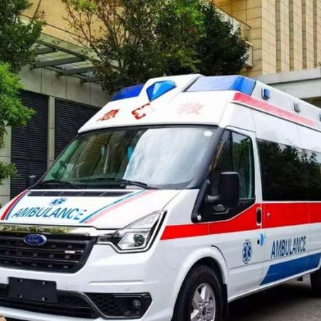 汝城救护车转运接送服务